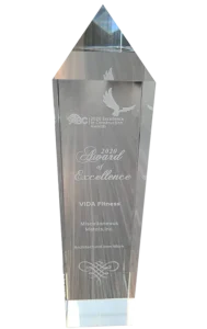 2020 award of excellence