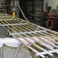 Aluminum Rails