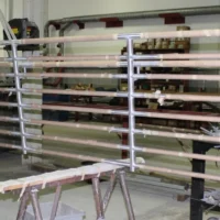 Aluminum Rails