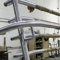 Aluminum Rails