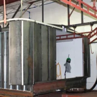 Blast Room