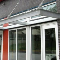 Galvanized Canopy