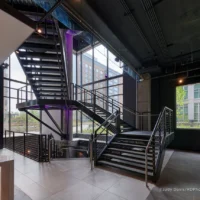 monumental stair