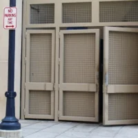 National Harbor Trash Enclosure