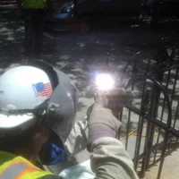 Ornamental Railing