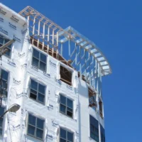 Roof accent steel galvanized