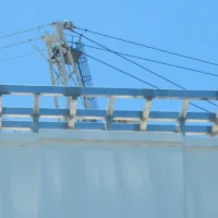 Roof accent steel galvanized