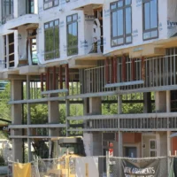 Spandrel Framing Light Structural