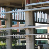 Spandrel Framing Light Structural
