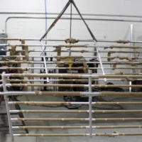 Stainless Steel Rails