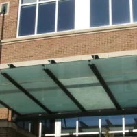 canopy framing