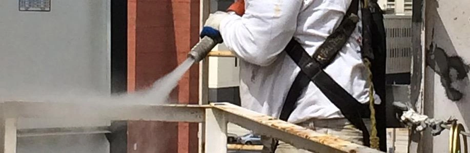 commercial sandblaster