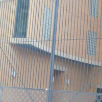 metal entry gates