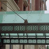 slide canopy after